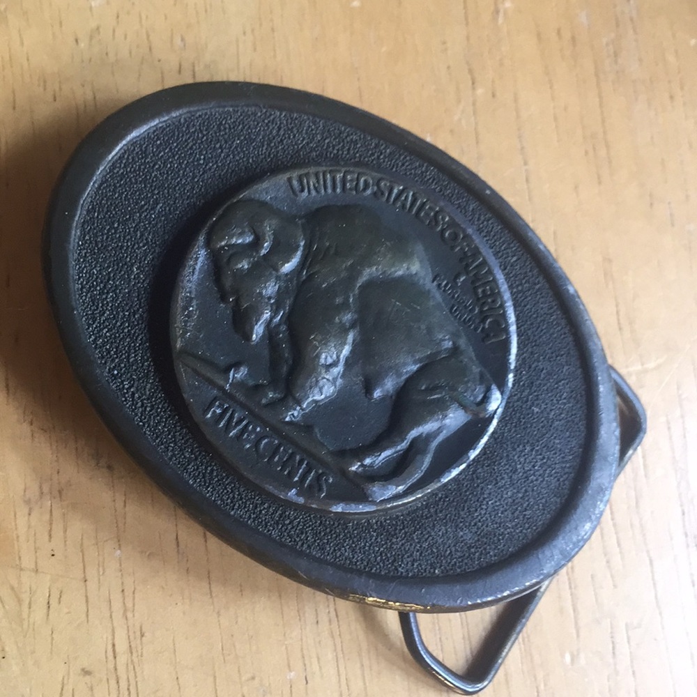 Vintage Buckle Dezy 1975 in great condition